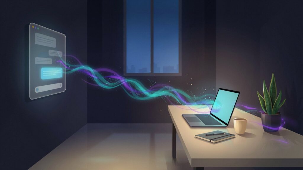 OpenAI Wants AI to Stop Waiting for Your Next Prompt high level description an editorial illu v08jyir vocxdpxv4zvfoq 1enposf7qicoehep gyi g